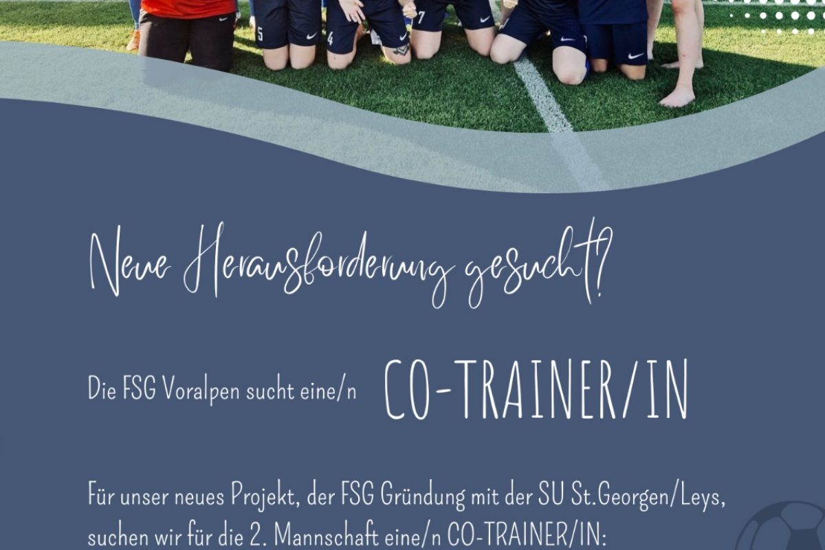 FSG-Co-Trainer