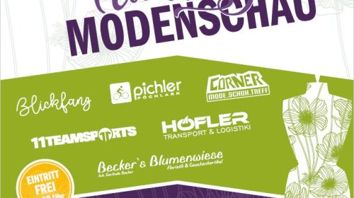 Flyer-Modenschau-2022