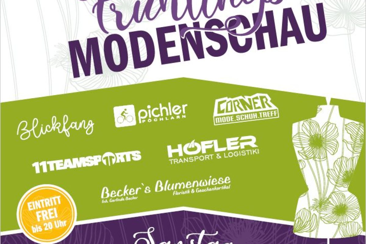 Flyer-Modenschau-2022